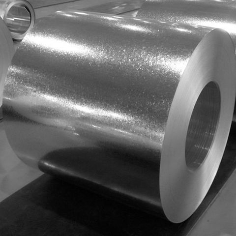 Bobinas de acero galvanizado por inmersión en caliente GI, bobina HDG, bobina de acero con recubrimiento de zinc