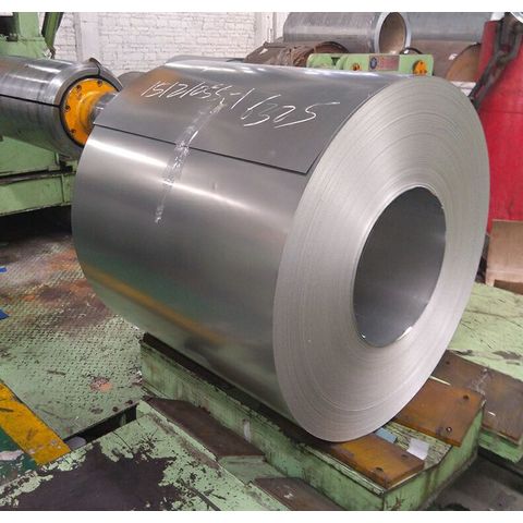 Bobinas de acero galvanizado por inmersión en caliente GI, bobina HDG, bobina de acero con recubrimiento de zinc