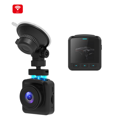 Buy Wholesale China Fhd1080p Car Dash Cam No Screen Wifi Hidden