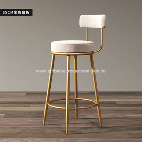 Buy Wholesale China High Wooden Dining Furniture Nordic Style Bar