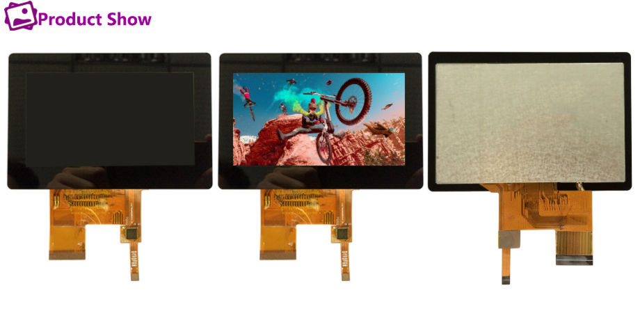 wide tft lcd supplier