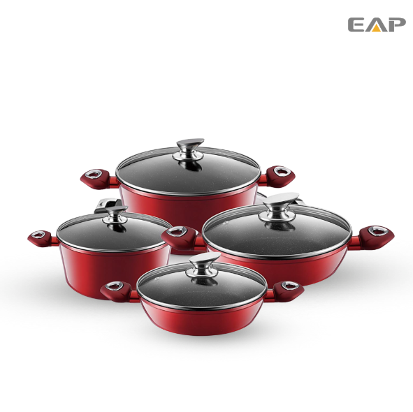 Buy Wholesale China Eap Milk Pot Pfoa-free Cooking Pot All Stove Tops  Compatible Easy To Clean & Nonstick Milk Pot at USD 6