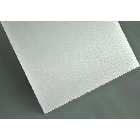 Buy Wholesale China Anodized Aluminum Sheet Prepainted Color