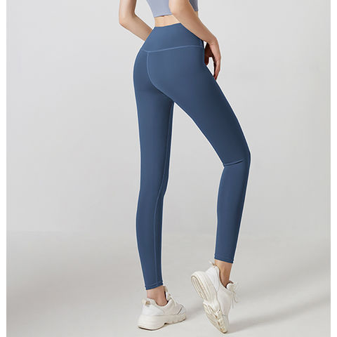 Buy Wholesale China Low Moq Seamless Scrunch Butt Lift Yoga Tight Pants  Sexy High Waisted Tummy Control Workout Leggings & Seamless Yoga Pants  Leggings at USD 6