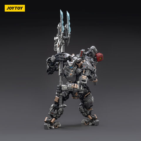 Mecha Figure Joytoy Dark Source Steelbone Fighting Mecha 09