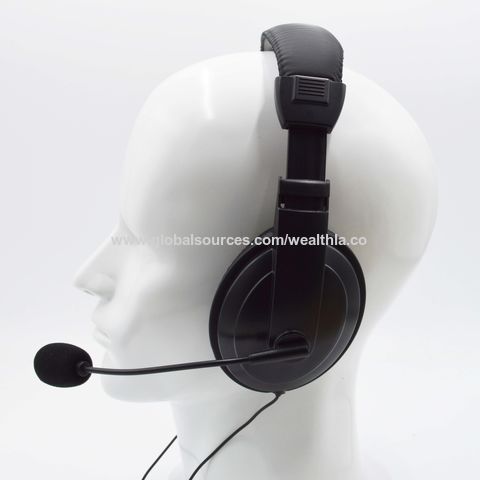 Compre Auriculares De Ordenador, Adecuados Para Ordenador, Cd, Ipod, Mp3,  Mp4, Radio Dab y Auriculares De Ordenador de Hong Kong SAR