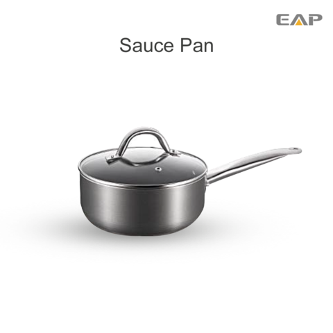 Buy Wholesale China Eap Octagonal Nonstick Frying Pan Skillet