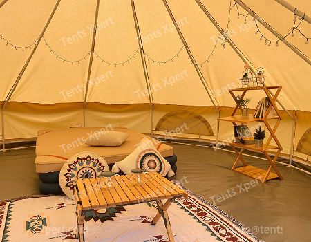 Buy China Wholesale Dream House Outdoor Waterproof Cotton Canvas