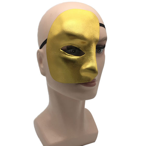 Buy Wholesale China Party Mask  Hot Selling Movie Phantom Of The  Opera Cosplay Half Face Eva Mask & Party Mask at USD 0.47