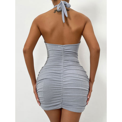 Mujeres con vestido discount sexy