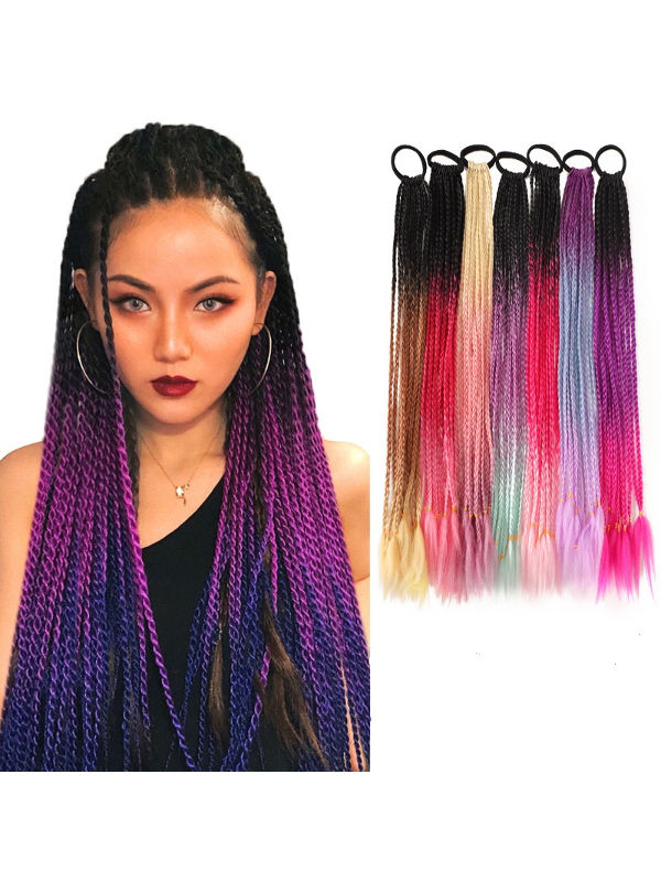 Kanekalon Jumbo Braid Hair Extension Color: 4/30 