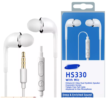 Samsung S4 Earphones I9500 With Mic 
