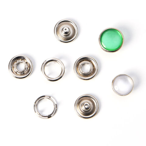 China 4 Part Snap Buttons, 4 Part Snap Buttons Wholesale, Manufacturers,  Price