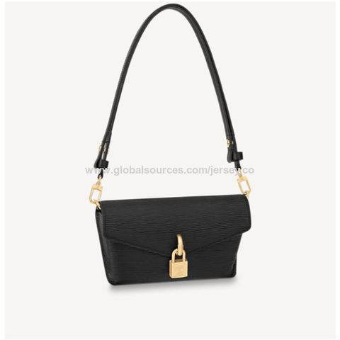 MYLOCKME SATCHEL CHAIN BAG Louis Vuitton - The Designer Club