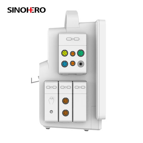 Cardiac Patient Monitor for Adult/Child/Neonate