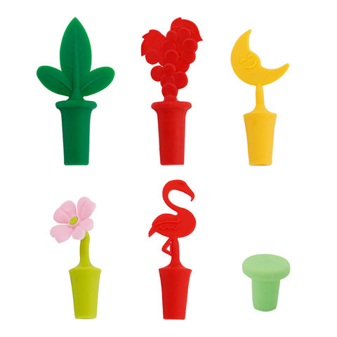High Quality Silicone Bottle Stopper - China Silicone Bottle