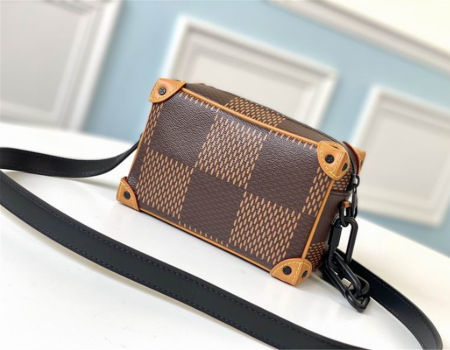 Buy Wholesale China Speedy Bandoulière 20 M46118 Cross-body Embossed  Leather Toes Padlock Shoulder Bags For Women & Lv at USD 30