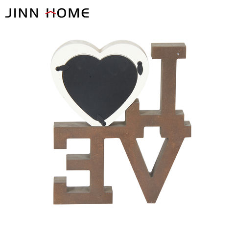 Letter MDF Decorative Woodcrafts for sale