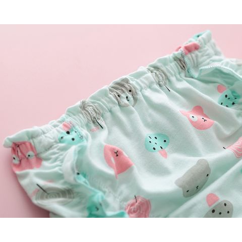 Baby Girls Training Underwear For Toddler Cotton Training Pants