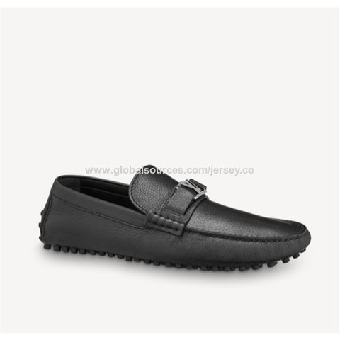 Buy Wholesale China Designer Men's Casual Loafers Luxury Genuine Leather  1a9i77 Hockenheim Mocassin Shoes For Men & Lv Shoes at USD 25