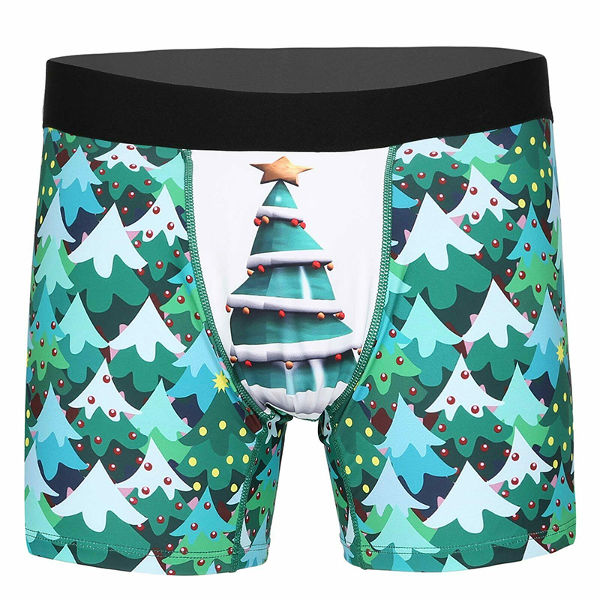 Buy Wholesale China Christmas Present Boys Underwear Hot Fashion  Comfortable Cartoon Kids Panties & Men Boxer Brief at USD 2.3
