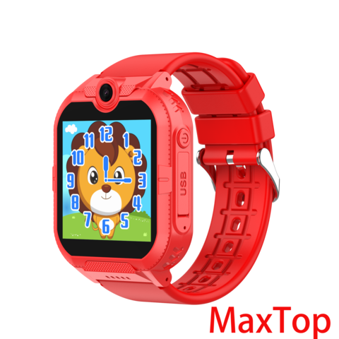 Reloj infantil con discount juegos