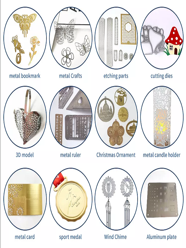 Beautiful Custom Christmas Hanging Metal Stainless Steel Ornament supplier