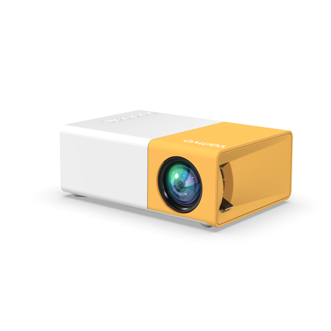 Buy Wholesale China Small Mini Beamer Lcd Projector With Usb Hdmi