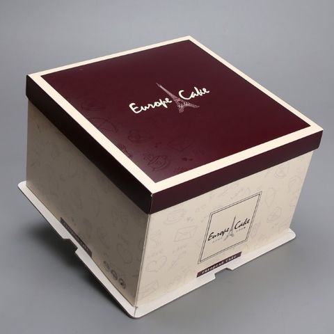 Buy Festiko Cake Boxes for Packaging (Design 9), Bakery Cake Boxes for  Packaging, Cake Pastry Boxes, Paper Boxes for Bakery Online at Best Prices  in India - JioMart.