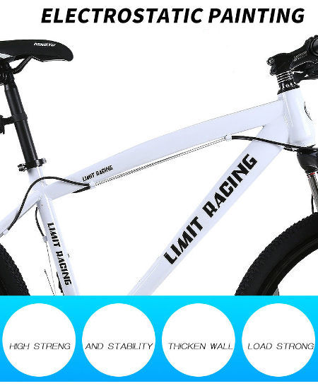 Wholesale 21/24/27-speed Shock Absorption Racing Bike Mountainbike