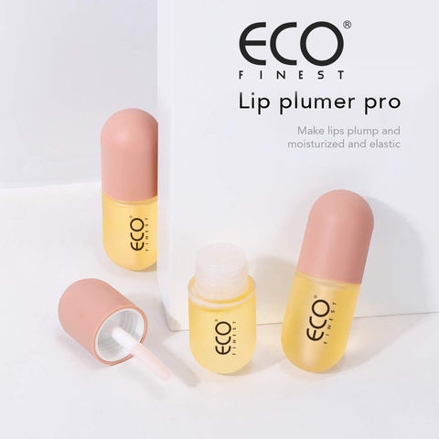 Buy Wholesale China Clear Vegan Transparent Lip Oil Private Label