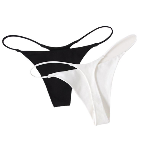 Strap Sports Fitness Sexy Thong Low Waist Double Bikini Women's T-shaped  Panties Sex Toys $0.99 - Wholesale China Women G-strings at Factory Prices  from Fujian U Know Supply Management Co., Ltd