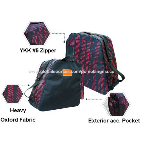 Compre Mochila Para Botas De Esquí De Primera Calidad y Botas De Esquí  Snowboard Bolsas de China por 10.59 USD