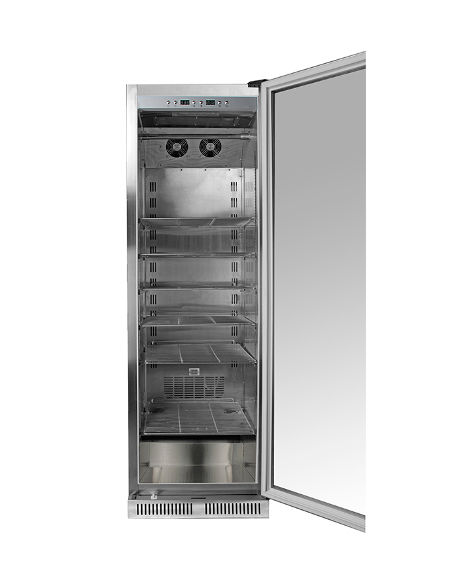 Buy Wholesale China 125l Compressor Dry Aged Steak Refrigerator Meat Aging Refrigerator  Dry Aged Beef Machine & Dry Ager Fridge at USD 560