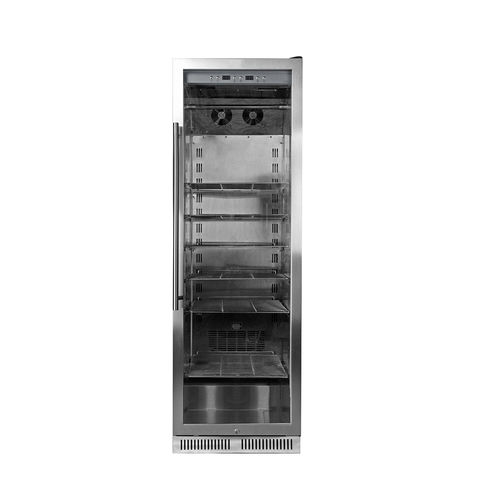 Buy Wholesale China 125l Compressor Dry Aged Steak Refrigerator Meat Aging Refrigerator  Dry Aged Beef Machine & Dry Ager Fridge at USD 560