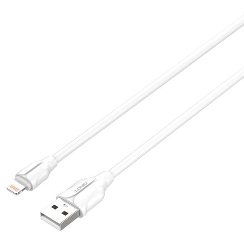 Câble USB 2M SIYOTEAM Fast Charge Avec 7 flash LED LDNIO - MICRO