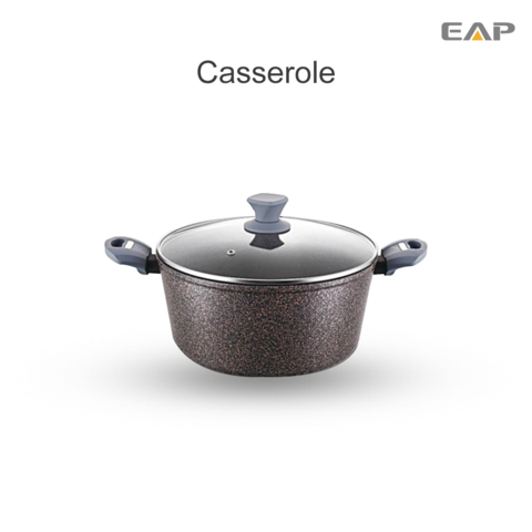 Buy Wholesale China Eap Nonstick Small Pot For Cooking, Ceramic Coating Milk  Pot With Wooden Handle And Pour Spout & Nonstick Milk Pot at USD 6