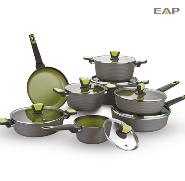 Buy Wholesale China Eap Milk Pot Pfoa-free Cooking Pot All Stove Tops  Compatible Easy To Clean & Nonstick Milk Pot at USD 6