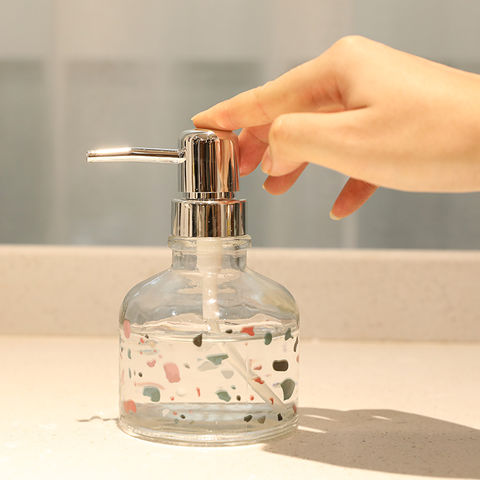 Buy Wholesale China Soap Dispenser For Kitchen Sink Dish Soap Dispenser  With Sponge Holder 2-in-1 Soap Pump Dispenser & Soap Dispenser at USD 1.65