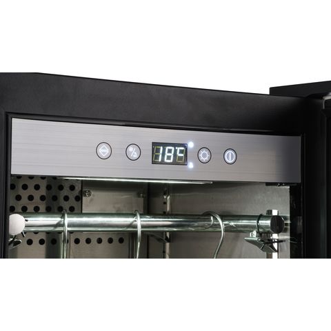 Réfrigérateur commercial de maturation à sec haute capacité 375L, modèle 2022