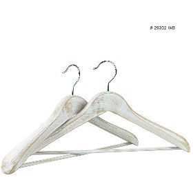 Buy Wholesale China High Quality A Grade Wooden Coat Hangers Black Wood  Hangers For Clothing Line Wooden Hangers For Clothes & Hanger at USD 0.45