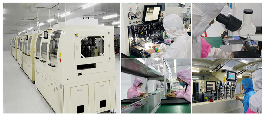 2.4 inch tft lcd factory manufacturer