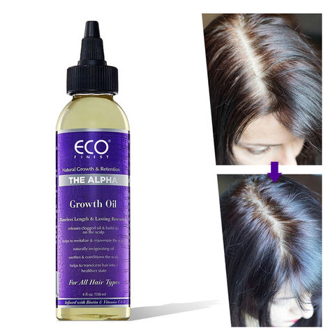 Huile Germinal de gingembre, huile de croissance des cheveux, traitement de  la perte de cheveux sérum de croissance des cheveux de soins capillaires,  30ml