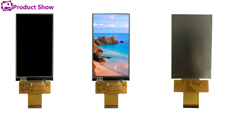 lcd panel specifications supplier