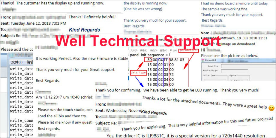 in re tft lcd supplier