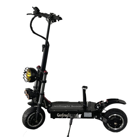 Buy China Wholesale 15000w Electric Scooter 11inch Foldable 72v 