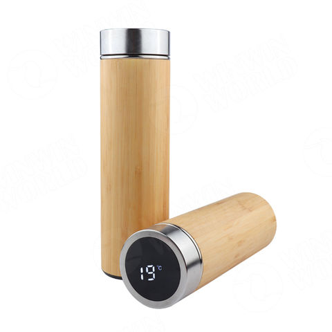 The Little Rabbit Intelligent Thermos Bottle with Temperature