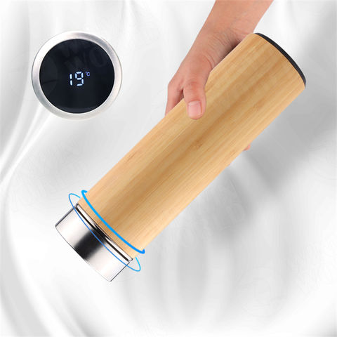 Smart Thermos Bottle With Temperature Display - News - Guangzhou