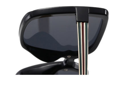 Sunglasses metal Women's Unisex plastic UV400 2022 Fashionable 6 colors Big Square frame sunglasses supplier