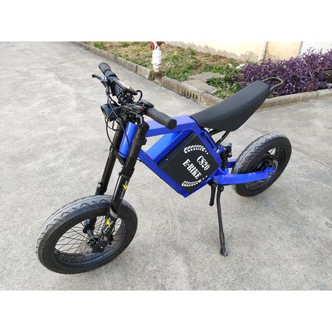 Kit vtt 2024 electrique 5000w